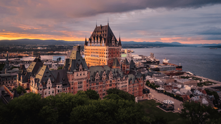 Fairmont Le Château Frontenac