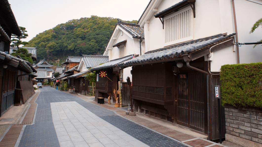 歷史石板路