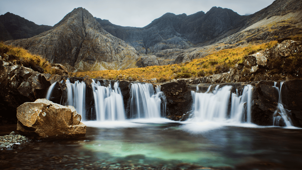 Fairy Pools