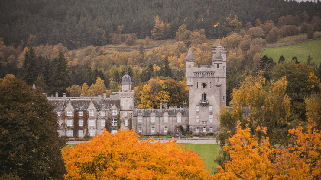 巴爾莫勒爾堡 Balmoral Castle