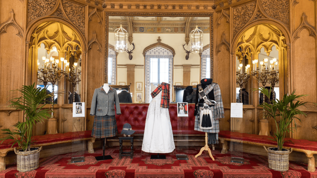 巴爾莫勒爾堡 Balmoral Castle