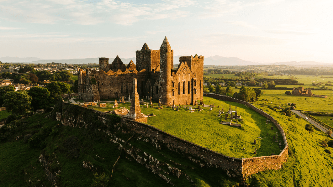 卡舍爾岩 Rock of Cashel