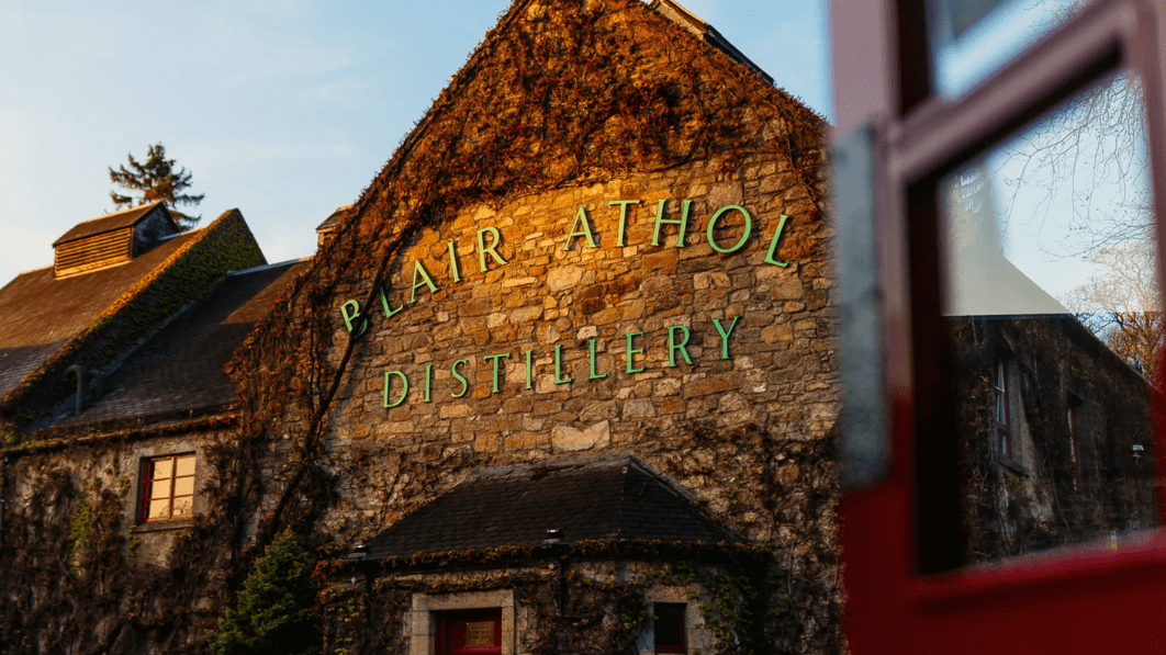 Blair Athol Distillery
