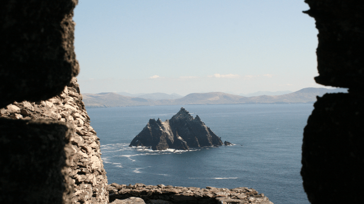 斯凱利群島
