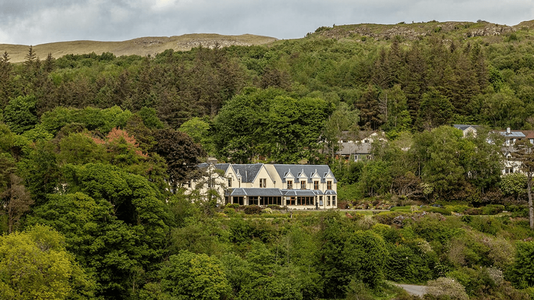 cuillin Hotel