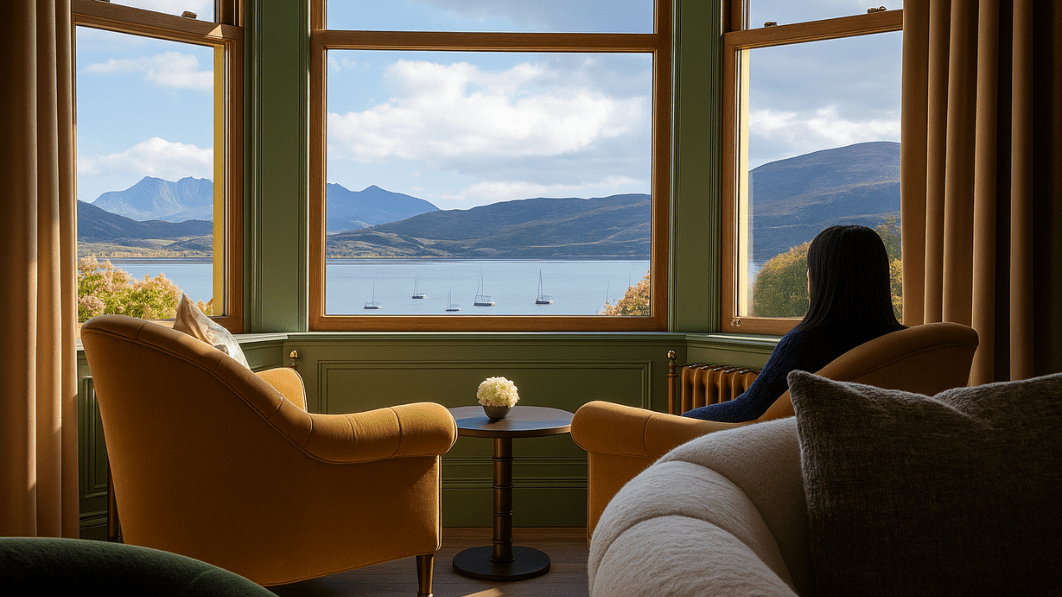 cuillin Hotel