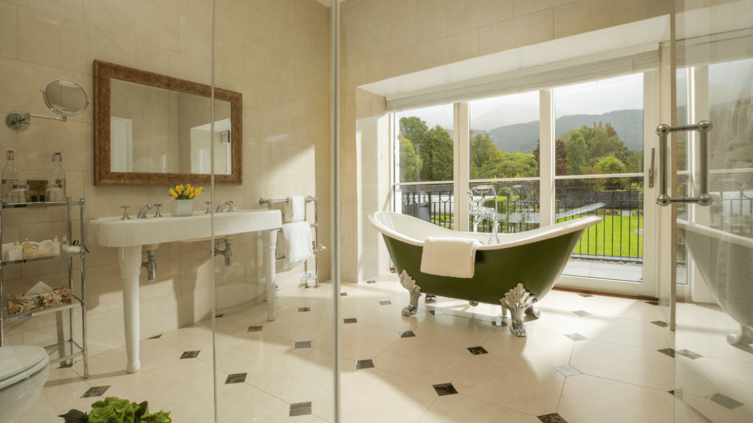 Inverlochy castle