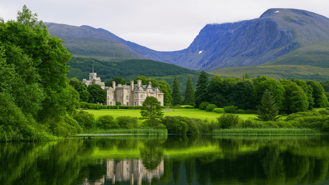 Inverlochy castle