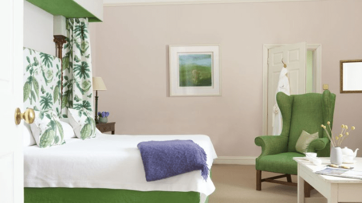 Gregans Castle Hotel in the Burren