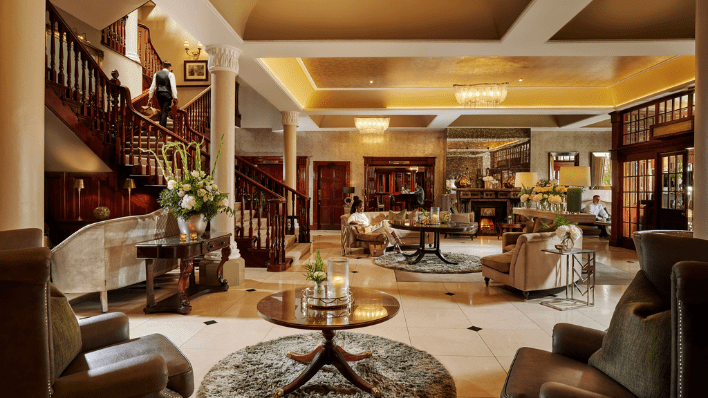 Hayfield Manor Hotel
