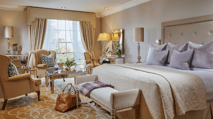 Hayfield Manor Hotel