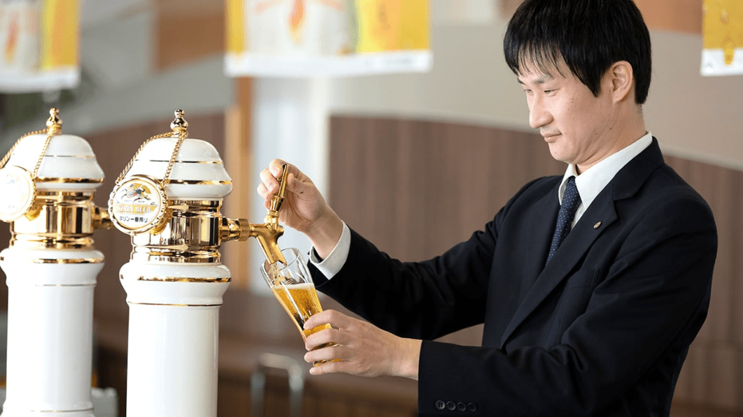 麒麟啤酒廠