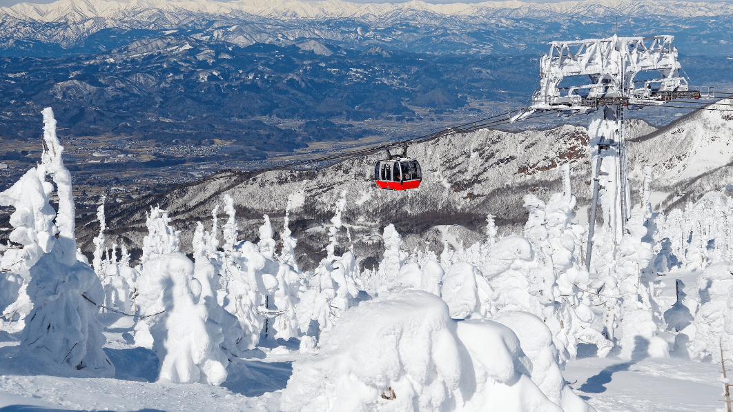藏王滑雪場