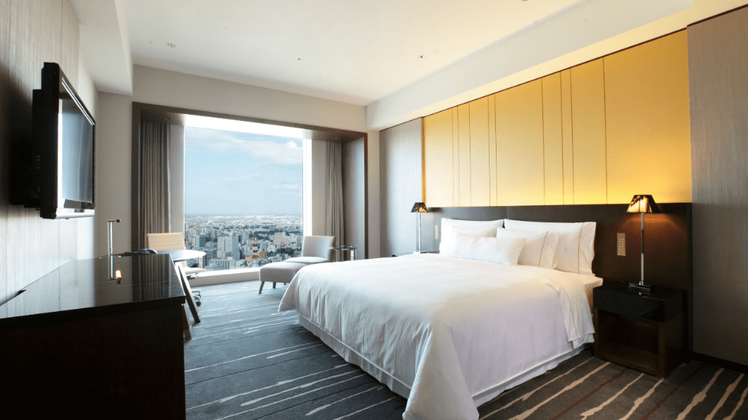 westin sendai