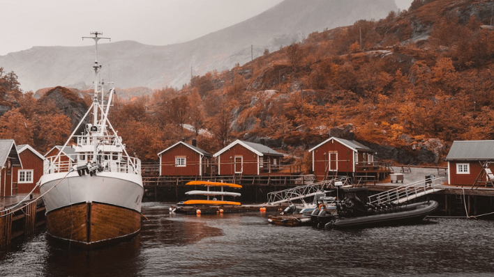 Nusfjord Arctic Resort 