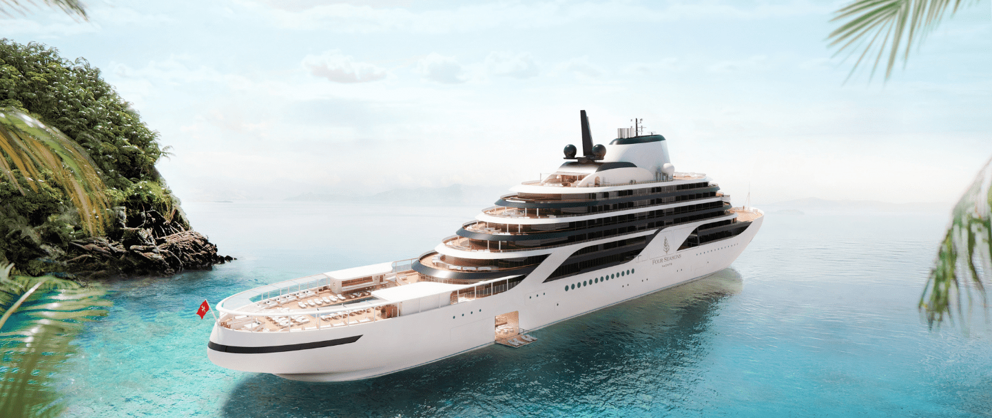 Four Seasons Yacht 四季遊艇｜Four Seasons I