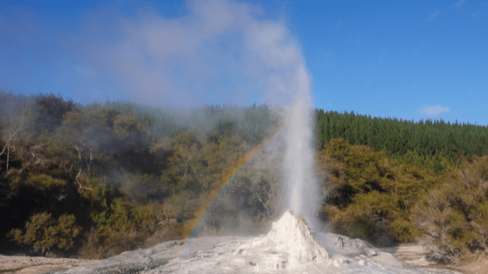Waiotapu Thermal Wonderland