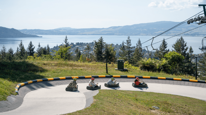 Skyline Rotorua