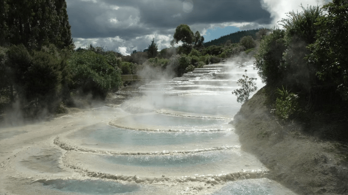 Wairakei Terraces & Thermal Health Spa