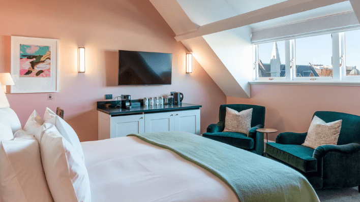 The Observatory Hotel