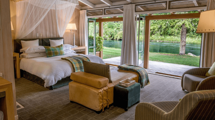 Huka Lodge