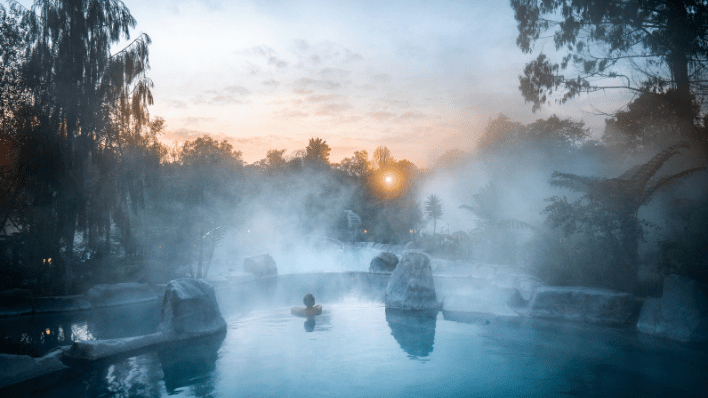 Wairakei Terraces & Thermal Health Spa