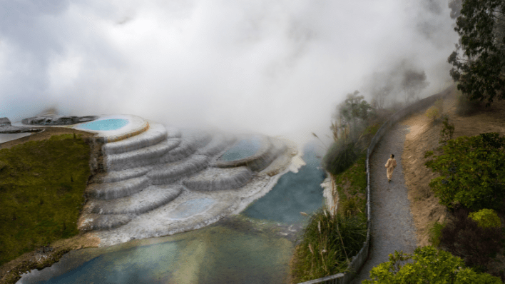 Wairakei Terraces & Thermal Health Spa