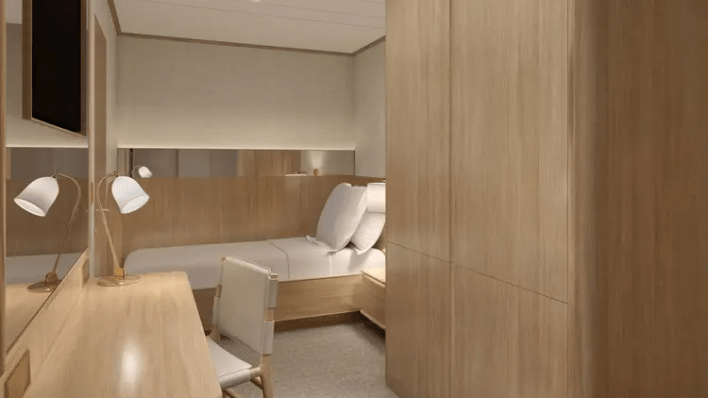 Seaview Suite with Studio