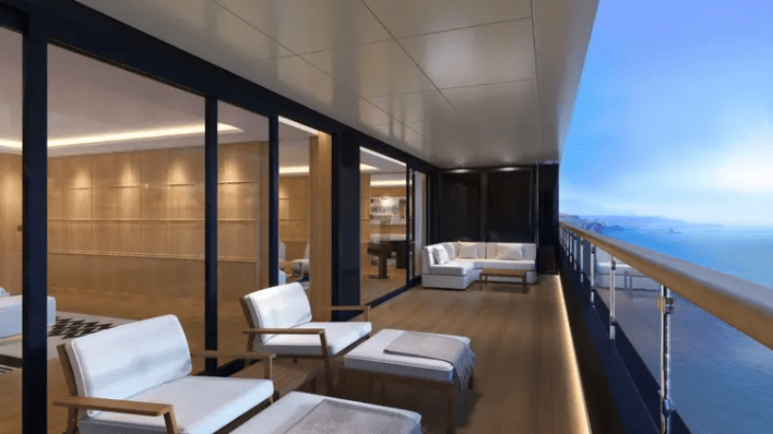 Ocean Suite