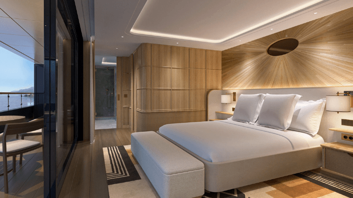 Grand Ocean Mid Suite