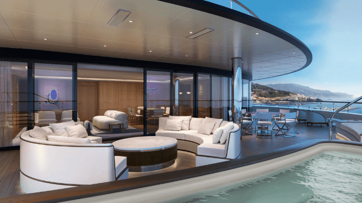 Saint-Tropez Suite