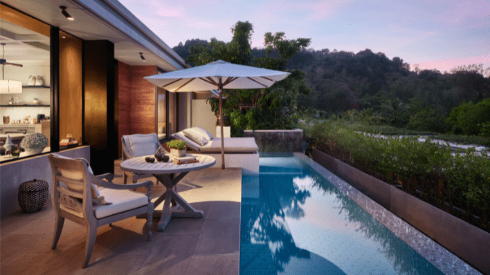 Rosewood Phuket
