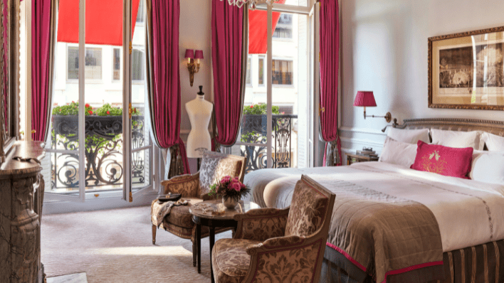 Haute Couture Suite
