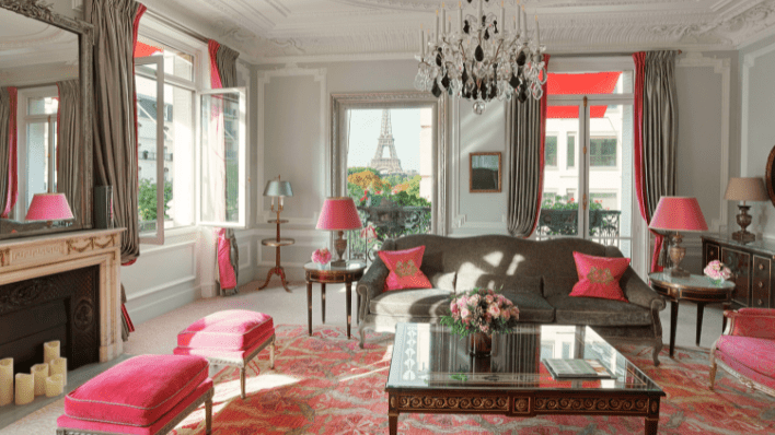 Haute Couture Suite