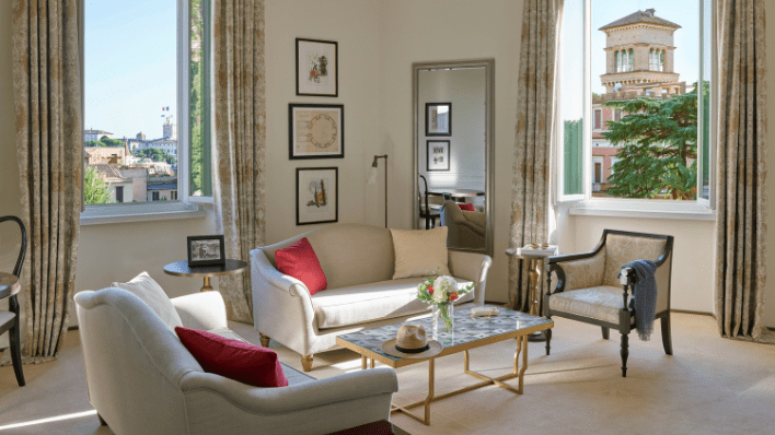 Dolce Vita Suite