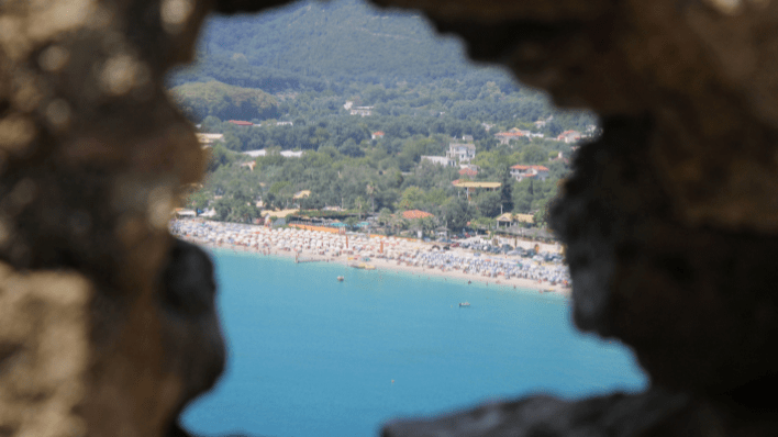 Valtos Beach