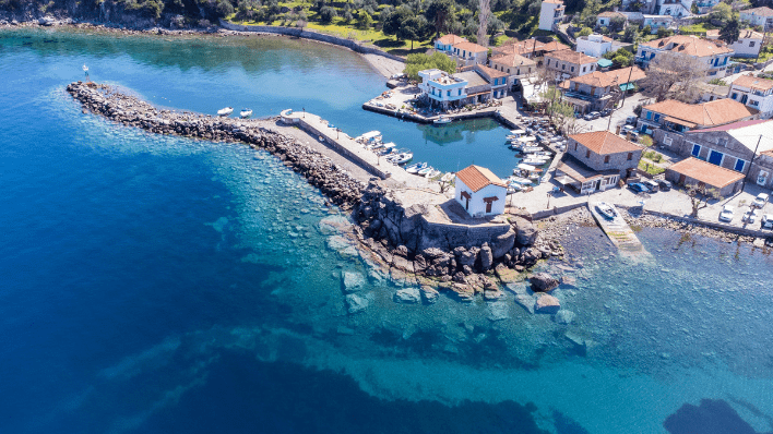Panagia island