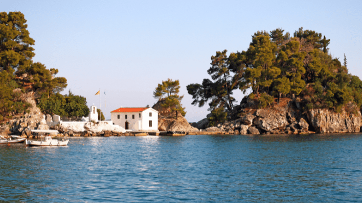 Panagia island