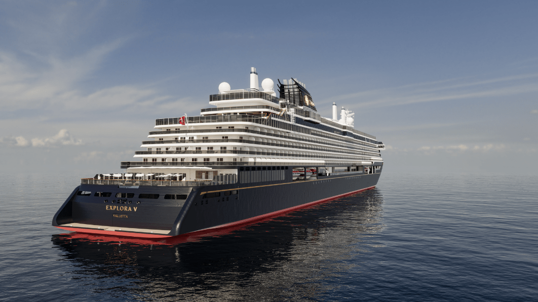 Explora Journeys 意鉑奢華郵輪