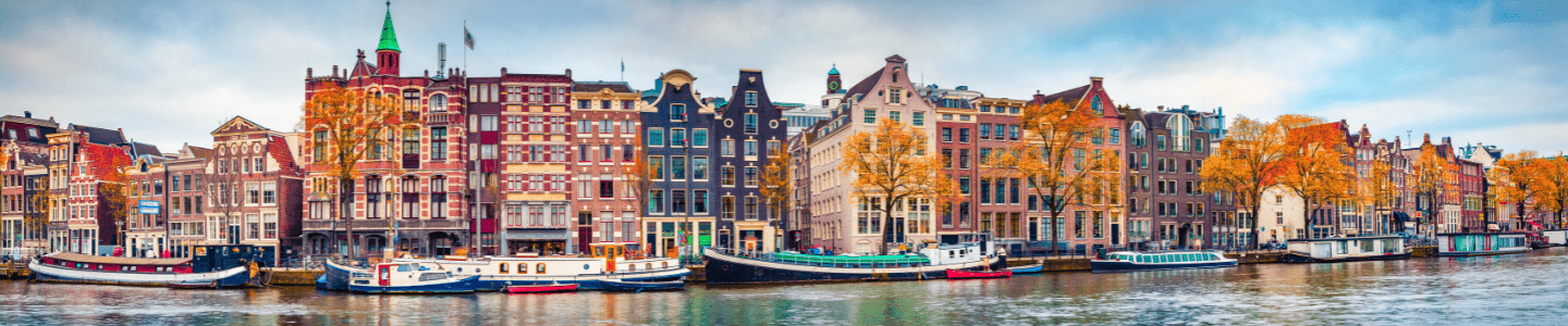 阿姆斯特丹 水城