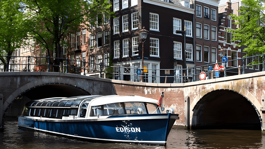 阿姆斯特丹遊船