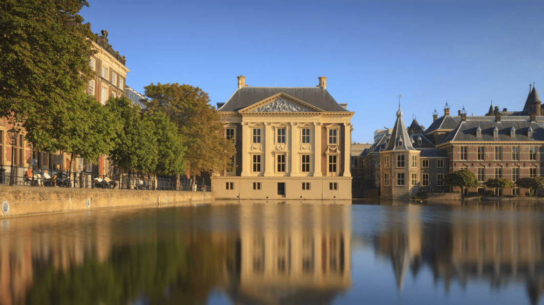 莫瑞泰斯皇家美術館