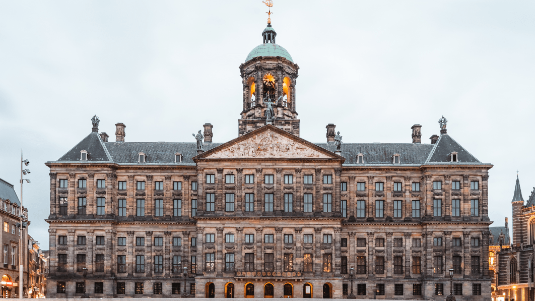 阿姆斯特丹王宮