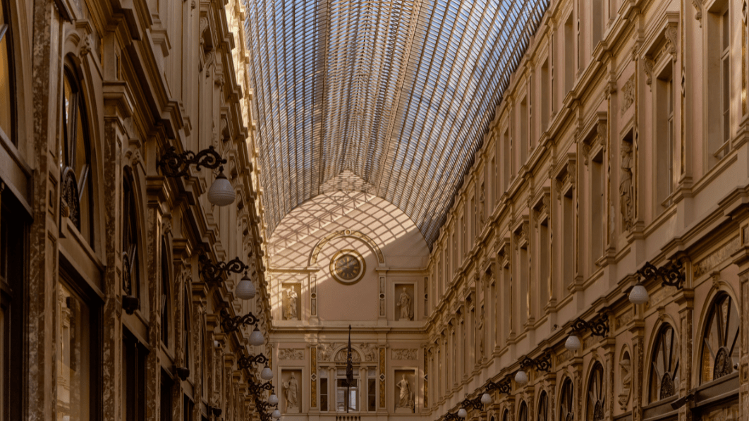 Galeries Royales Saint-Hubert