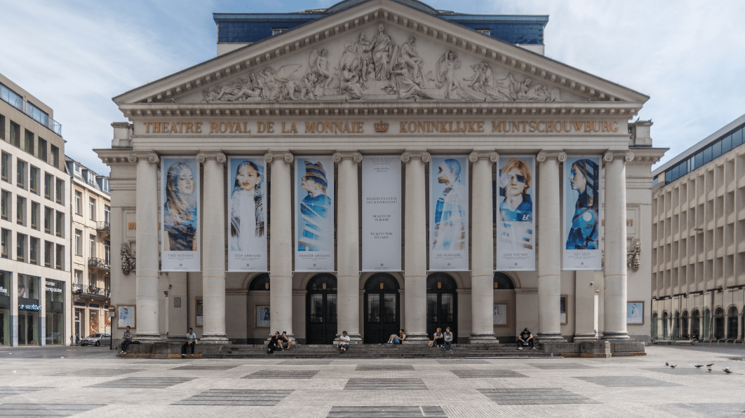 皇家鑄幣局劇院