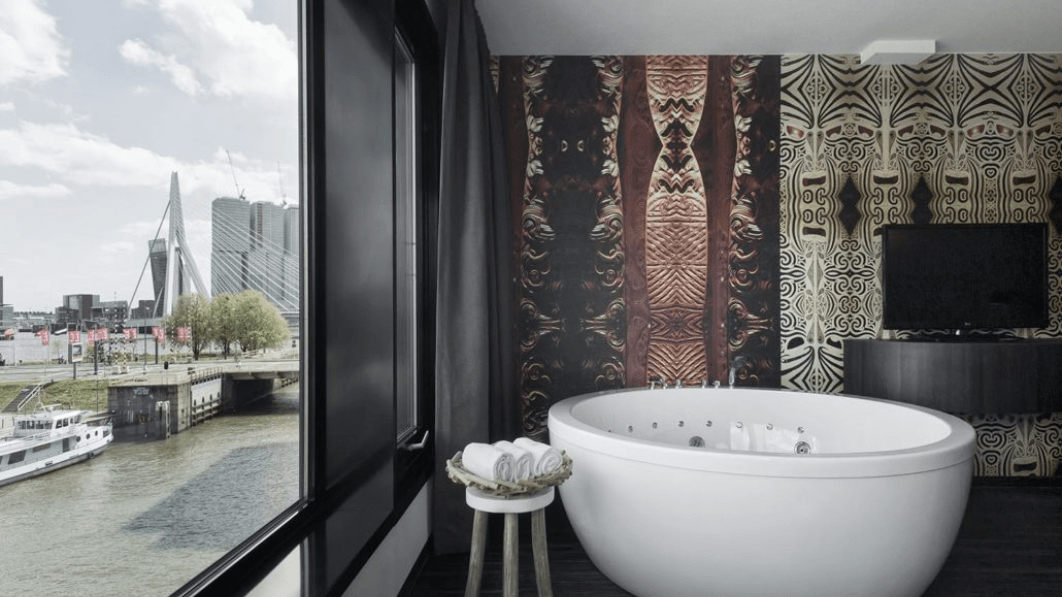 Mainport Hotel Rotterdam