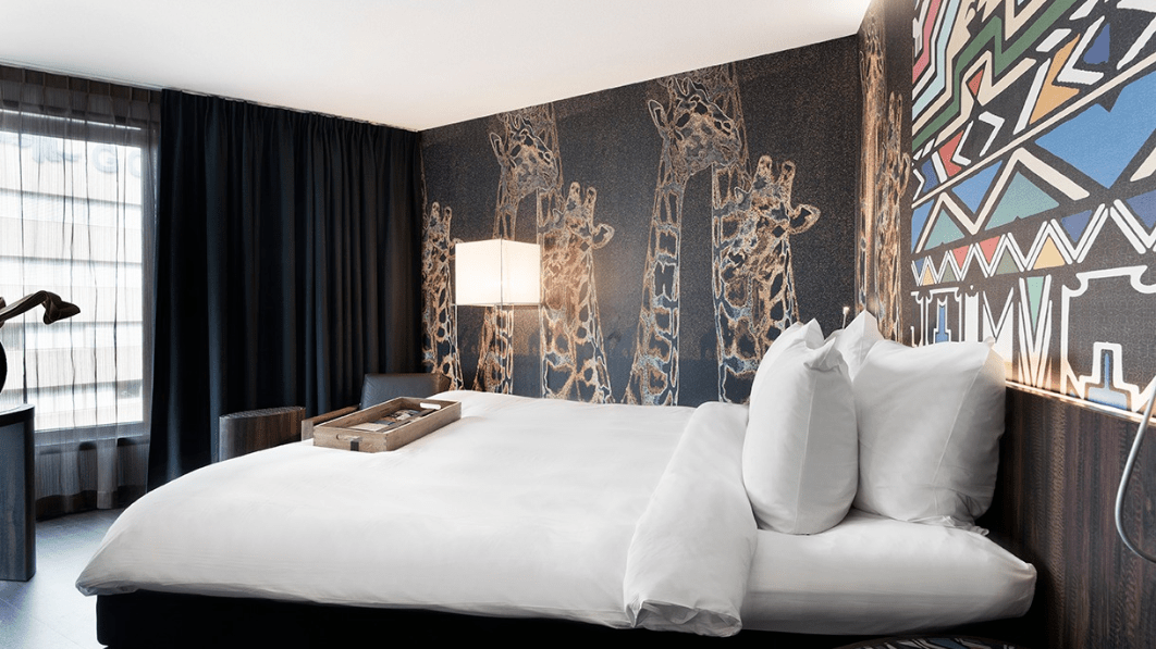 Mainport Hotel Rotterdam