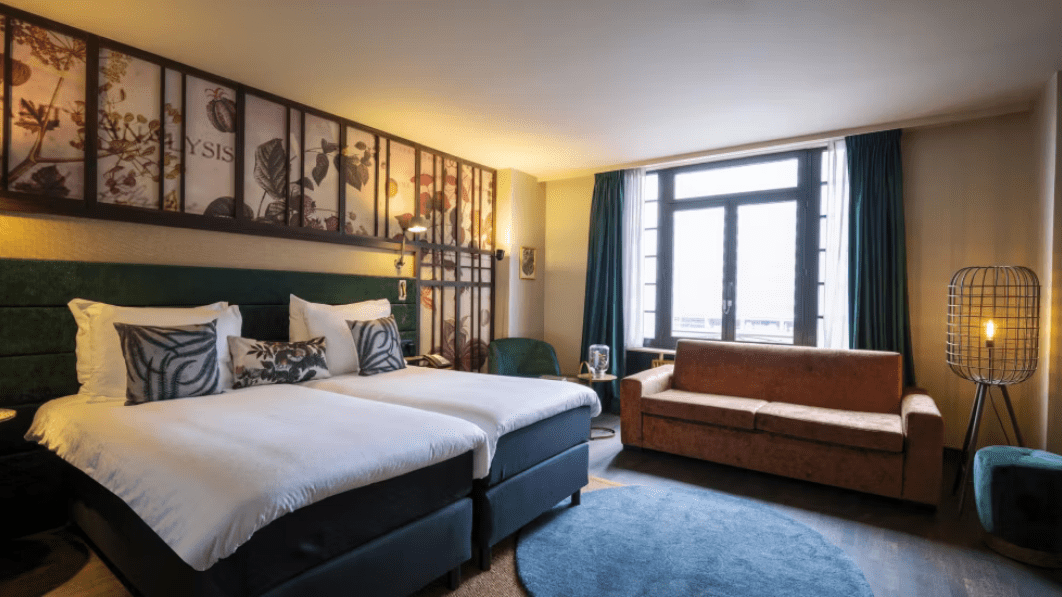 Hotel Indigo Brussels