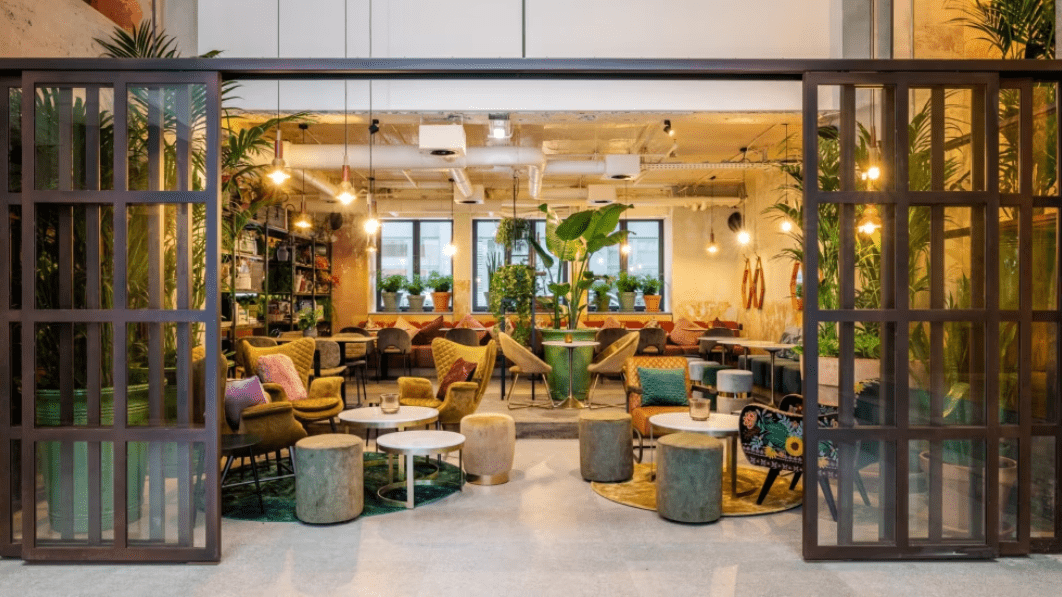 Hotel Indigo Brussels