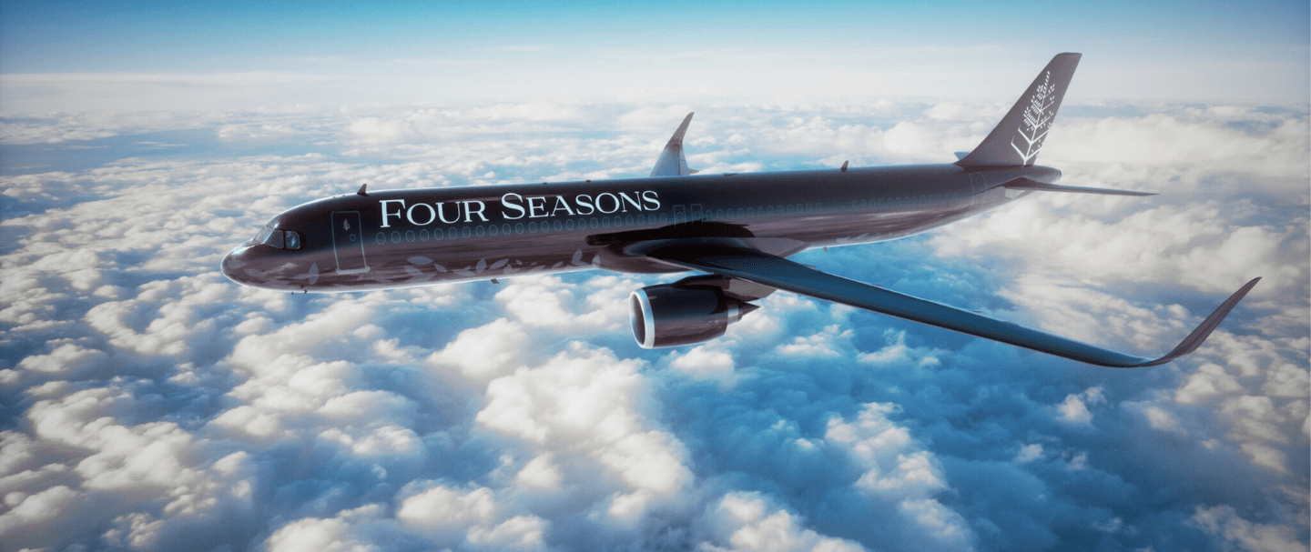 四季私人飛機體驗｜20 天飛越 7 地的環球奢旅精選